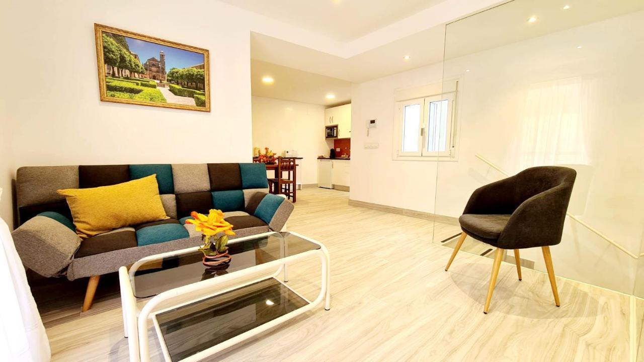 Vivienda Turistica Cervantes Úbeda Exterior foto