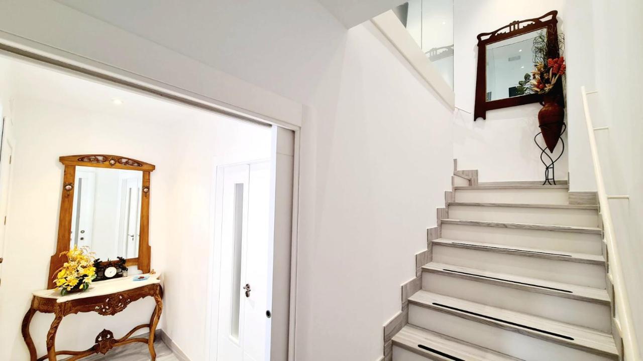 Vivienda Turistica Cervantes Úbeda Exterior foto